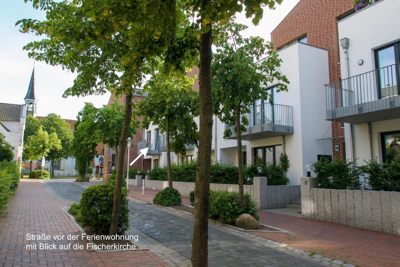 Pole Poppenspaeler Mit Ladestation Büsum Buitenkant foto